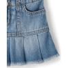 The Children’s Place Girls’ Everyday Denim Skirts and Skorts(Reagan Wash Skort)