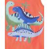 The Children’s Place Baby Boys’ and Toddler Assorted Tank Top(Dinos 3-pack)