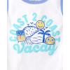 The Children’s Place Boys and Toddler Assorted Sleeveless Tank Tops(Bright Sky 3-pack)