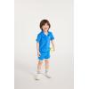 The Children’s Place boys And Toddler Boys Short Sleeve Top and Shorts, 2 Pc Set(Terry Colbalt)