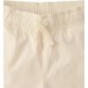 The Children’s Place Boys’ Pull on Jogger Shorts(Fair Ivory)