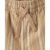The Children’s Place Boys’ Pull on Jogger Shorts(Hazel Wood)