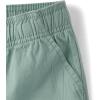The Children’s Place Boys’ Pull on Jogger Shorts(Mint Taffy)
