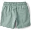 The Children’s Place Boys’ Pull on Jogger Shorts(Mint Taffy)