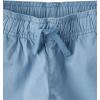 The Children’s Place Boys’ Pull on Jogger Shorts(Summer Blue)