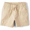 The Children’s Place Boys’ Pull on Jogger Shorts(Canoe)