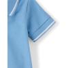 The Children’s Place Baby Boys’ And Newborn Everyday Romper(Pearl Blue)