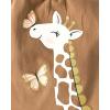The Children’s Place Baby Girls’ And Newborn Summer Playwear 4 Piece Set(Giraffe 4 Pc)