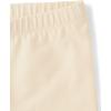 The Children’s Place,Girls,Assorted Cartwheel Shorts,Fair Ivory 4-Pack,Large