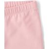 The Children’s Place,Girls,Assorted Cartwheel Shorts,Fair Ivory 4-Pack,Large