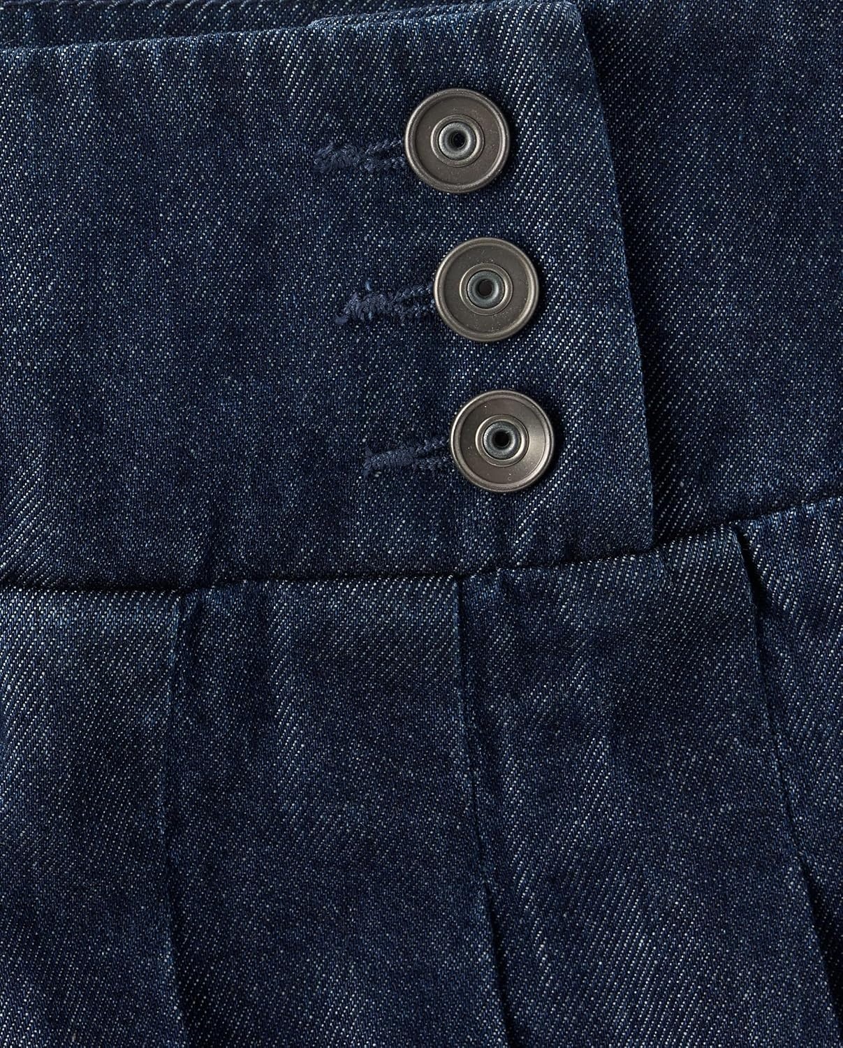 image:imageThe Childrens Place Girls Everyday Denim Skirts and SkortsThea Wash