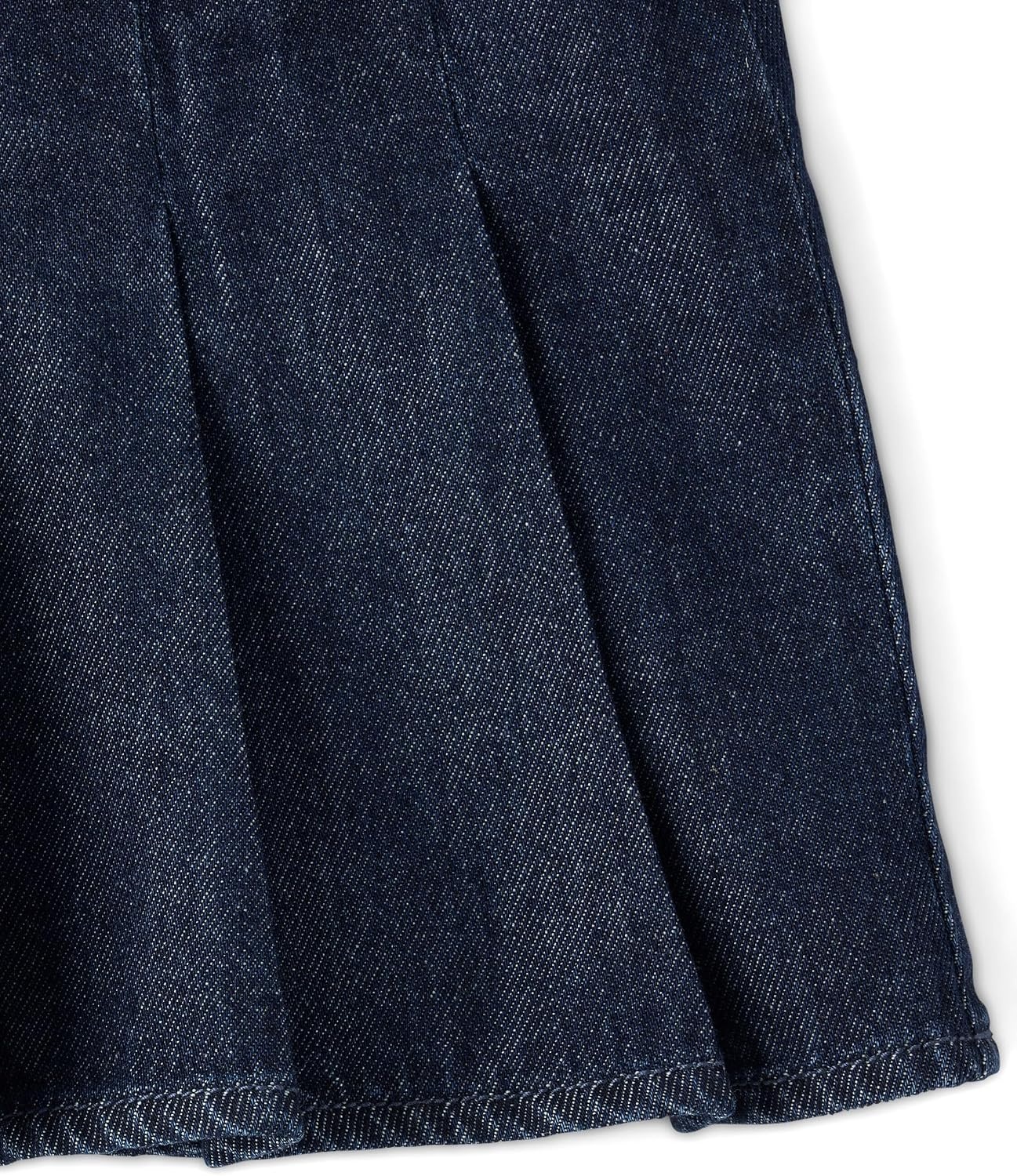 image:imageThe Childrens Place Girls Everyday Denim Skirts and SkortsThea Wash