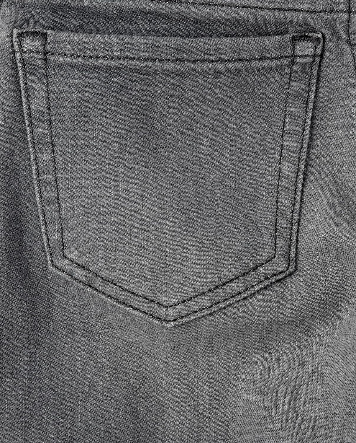 image:imageThe Childrens Place Girls Straight Leg JeansStormy Wash