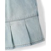 The Children’s Place Baby Girls’ Everyday Denim Skirts and Skorts(Laney Wash)