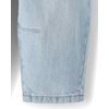 The Children’s Place Baby Girls’ and Toddler Barrel Leg Jeans(Laney Wash Heart)