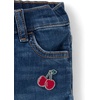 The Children’s Place Baby Girls’ and Toddler Flare Jeans(Grove Wash)
