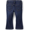 The Children’s Place Baby Girls’ and Toddler Flare Jeans(Kit Wash)