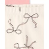 The Children’s Place Baby Girls’ and Toddler Print Leggings,4-Pack(Dots/Pink/Bows/Black)