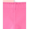 The Children’s Place Baby Girls’ and Toddler Print Leggings,4-Pack(Rainbows/Pink/Hearts/Purple)
