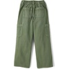 The Children’s Place Girls’ Baggy Cargo Jeans(Garden Cress)