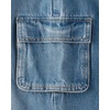 The Children’s Place Girls’ Baggy Jeans(Nita Wash)