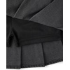 The Children’s Place Girls’ Everyday Denim Skirts and Skorts(Black Wash)