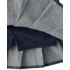 The Children’s Place Girls’ Everyday Denim Skirts and Skorts(Thea Wash)