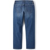 The Children’s Place Girls Straight Leg Jeans(90s Grove Wash)