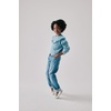 The Children’s Place Girls Straight Leg Jeans(90s Valley Wash Ankle Cuff)