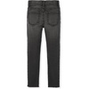 The Children’s Place Girls Straight Leg Jeans(Black Wash)