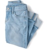 The Children’s Place Girls Straight Leg Jeans(Mylah Wash)