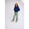The Children’s Place Girls’ Wide Leg Jeans(Capers)