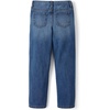 The Children’s Place Girls’ Wide Leg Jeans(Grove Wash Studded)