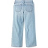 The Children’s Place Girls’ Wide Leg Jeans(Olly Wash)