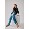 The Children’s Place Girls’ Wide Leg Jeans(Orchard Wash)