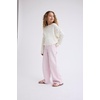 The Children’s Place Girls’ Wide Leg Jeans(Rose Mist)