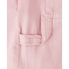 The Children’s Place Girls’ Wide Leg Jeans(Rose Mist)