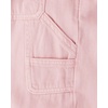 The Children’s Place Girls’ Wide Leg Jeans(Rose Mist)