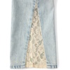 The Children’s Place Girls’ Wide Leg Jeans(Tinsley Wash)