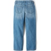 The Children’s Place Girls’ Wide Leg Jeans(Valley Wash)