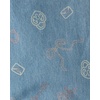 The Children’s Place Girls’ Wide Leg Jeans(Valley Wash Blue)