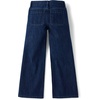 The Children’s Place Girls’ Wide Leg Jeans(Zodiac Wash Pocket)