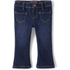 The Children’s Place Baby Girls’ and Toddler Flare Jeans(Kit Wash)