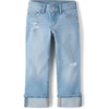 The Children’s Place Girls Straight Leg Jeans(Mylah Wash)
