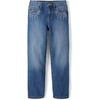 The Children’s Place Girls’ Wide Leg Jeans(Grove Wash Studded)