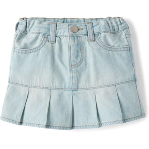 The Children’s Place Baby Girls’ Everyday Denim Skirts and Skorts(Laney Wash)