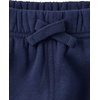The Children’s Place Baby Boys’ And Toddler Sweatshirt and Sweatpant, 2 Piece Outfit(Thunder Blue)