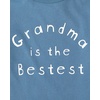 The Children’s Place Baby Boys’ Graphic T-Shirts (3-Pack)(Grandpa/Grandma/Mamas Cowboy)