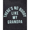 The Children’s Place Baby Boys’ Graphic T-Shirts (3-Pack)(Grandpa/Grandma/Mamas Cowboy)