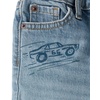 The Children’s Place Baby Boys’ Straight Leg Jeans(Wolf Wash)